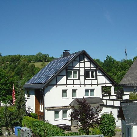 Apartment In Assinghausen With A Sun Terrace Exterior foto