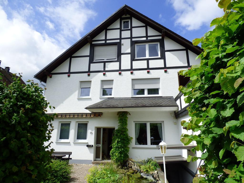 Apartment In Assinghausen With A Sun Terrace Exterior foto