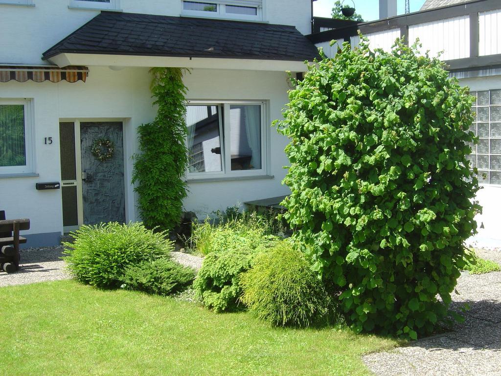 Apartment In Assinghausen With A Sun Terrace Exterior foto
